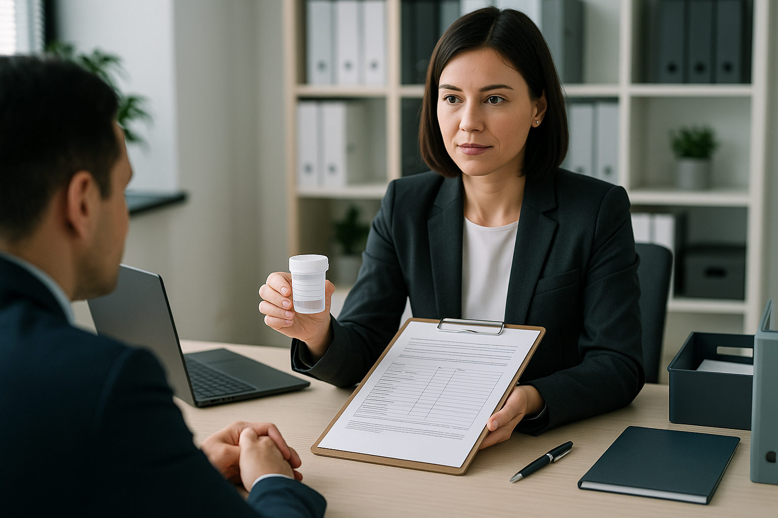 Drug Testing Policy Basics for Employers: What You Need to Know