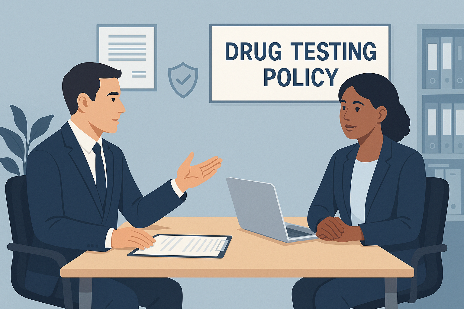 Drug Testing Policy Basics for Employers: What You Need to Know