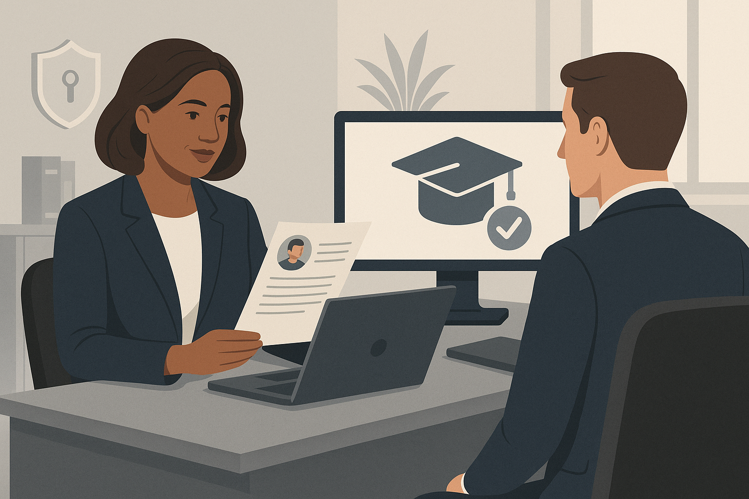 Why Education Verification Matters in Modern Hiring
